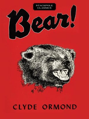 cover image of Bear!